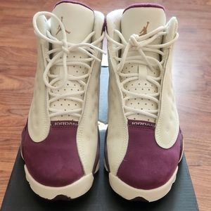 Air Jordan Retro 13 Bordeaux